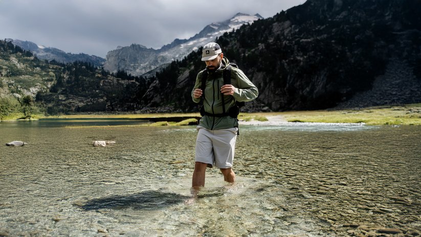 Backcountry Nomad