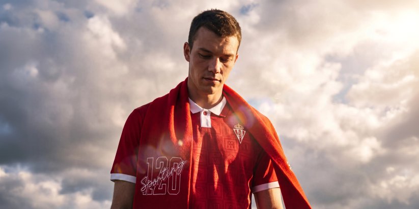 Real Sporting 120th Anniversary