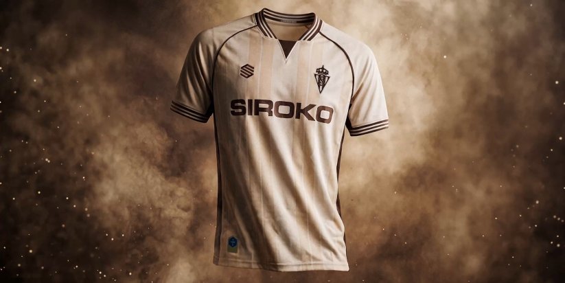 Real Sporting 26/27 Official Kit