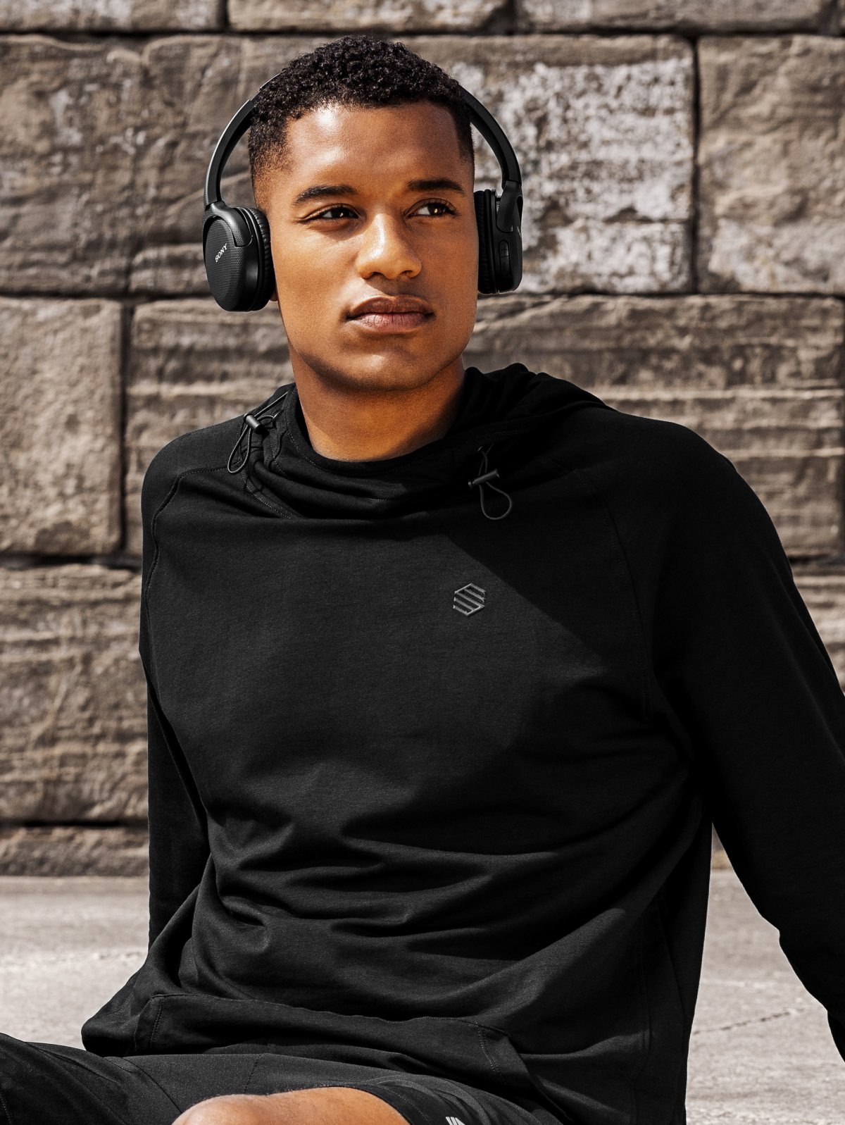 Men's sports sweatshirts SIROKO