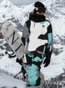 pantaloni snowboard