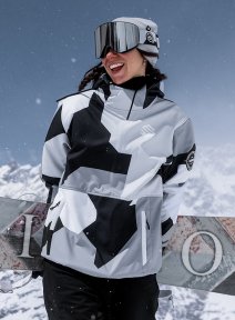 giacche snowboard