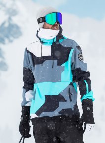 vestes snowboard