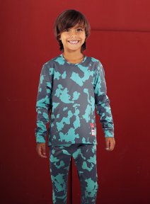 children's thermal clothing