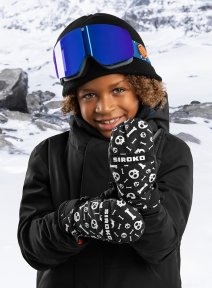 SNOWBOARD AND SKI BIB PANTS FOR BOYS