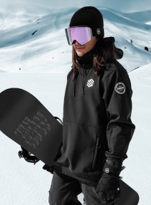 casacos snowboard