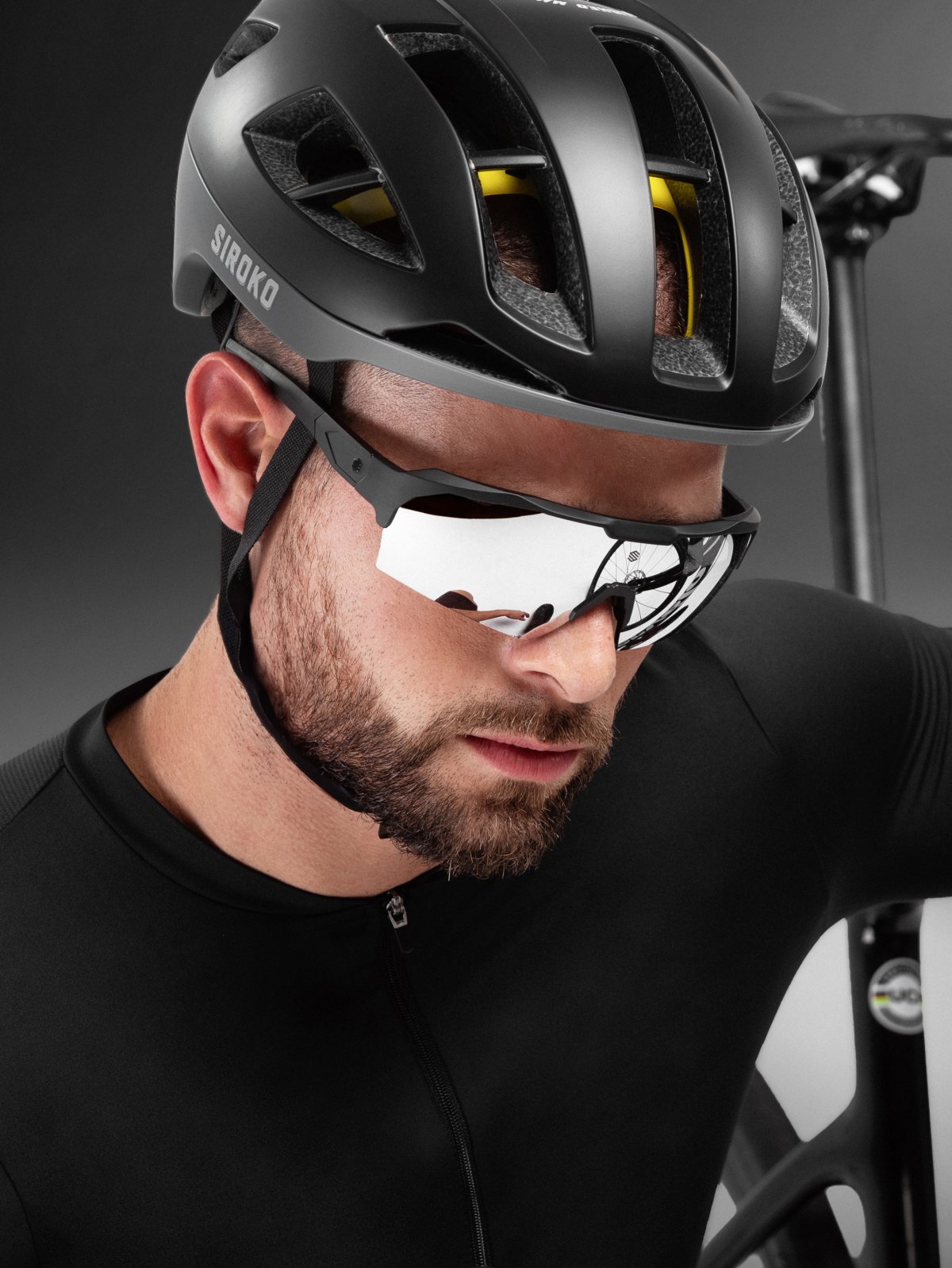 K4 ROAD CYCLING MTB SUNGLASSES FOR MEN SIROKO