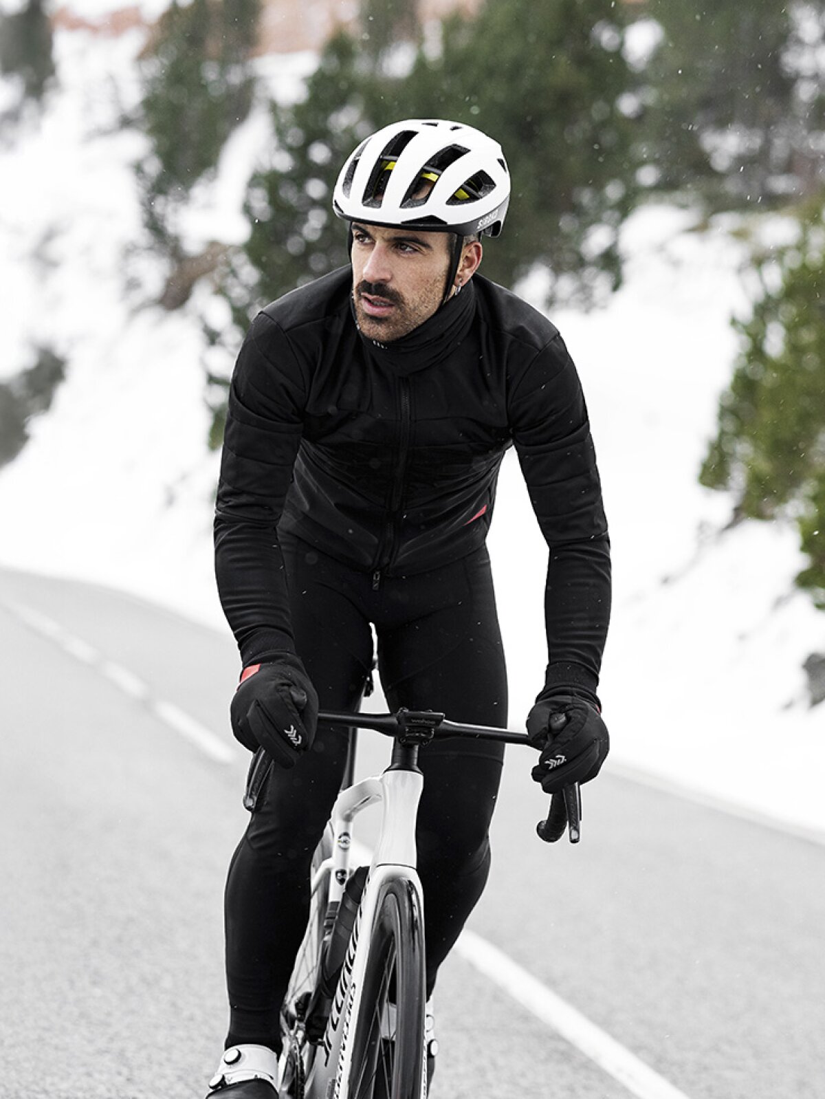 ARSUXEO Giacca Uomo da Ciclismo Giacca Moto Softshell per Primavera Invernale 20B arancia S ARSUXEO Giacca Uomo da Ciclismo Giacca Moto Softshell per Primavera Invernale 20B arancia S