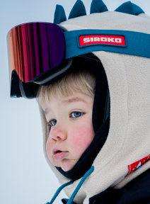 lunettes de ski et de snowboard pour enfants