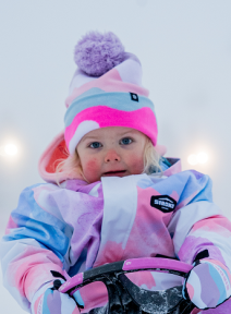 bonnets d'hiver pour filles