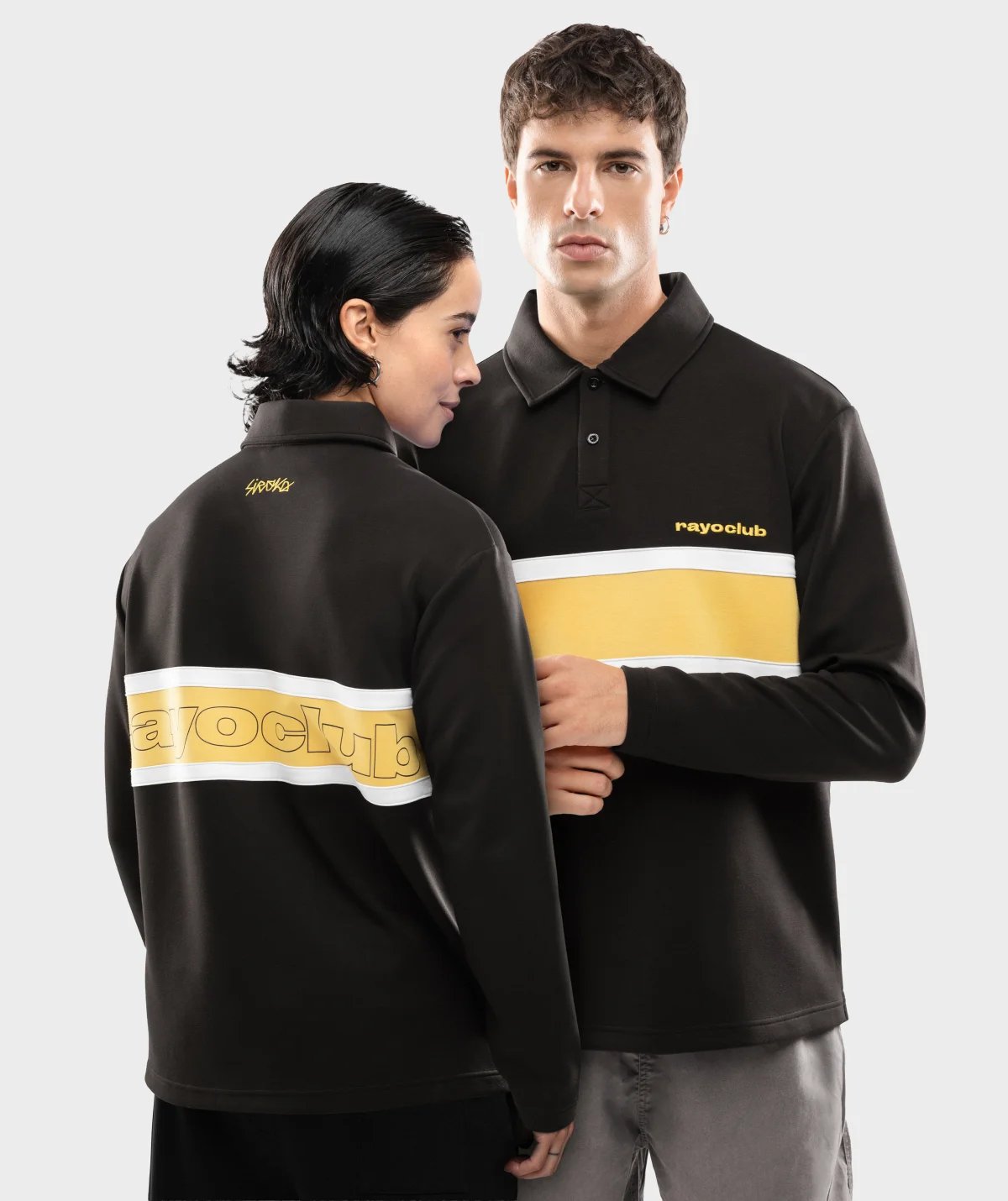 Rayo Club x Siroko lifestyle apparel and accessories for men | SIROKO