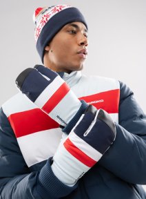 guanti da neve: sci e snowboard