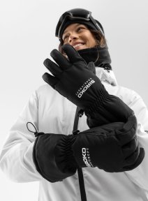 snowboard og skihandsker til kvinder