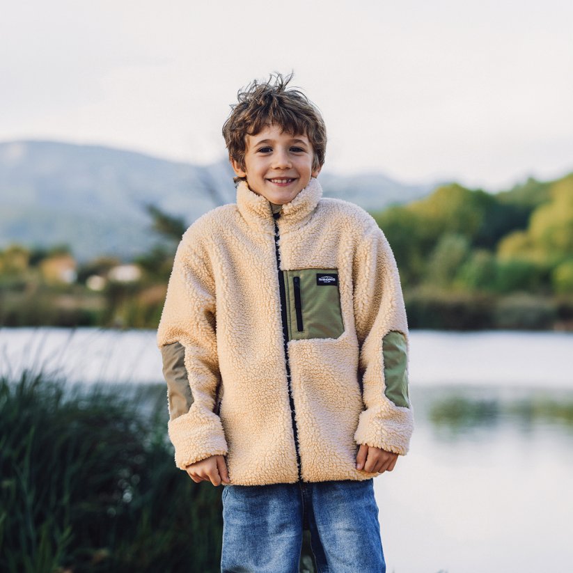 Chaquetas, parkas y abrigos para niño