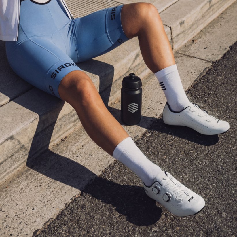 Summer cycling