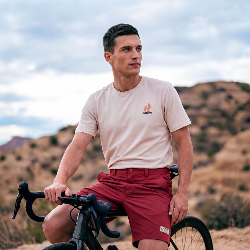 Gravel cycling equipment