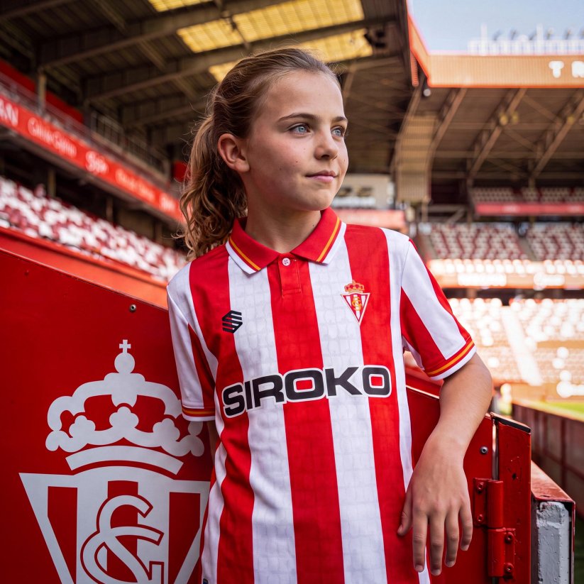 Real Sporting de Gijón 26/27