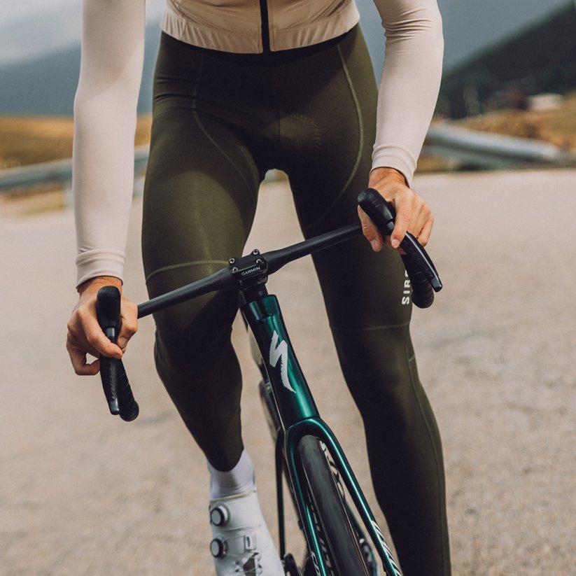 CULOTES DE CICLISMO LARGOS