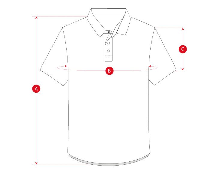 Tennis Oxford Polo Pique