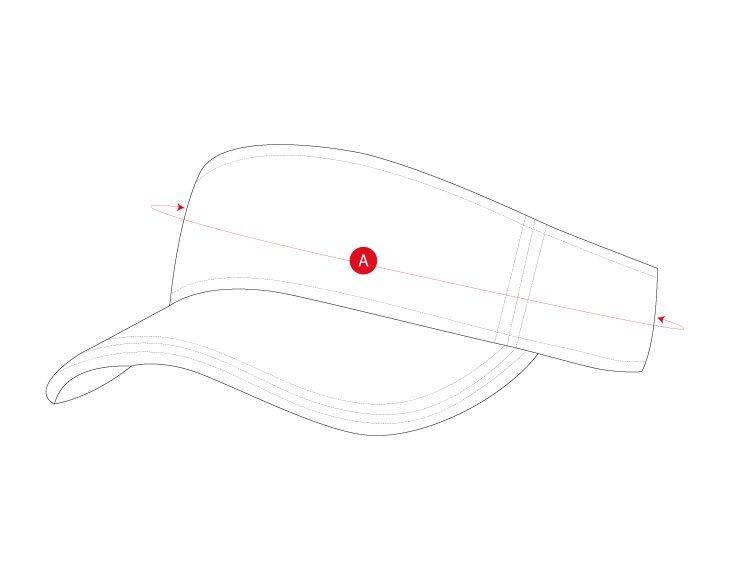Tennis VisorCap Accesories