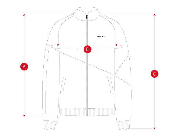 Padel Court Jacket Man