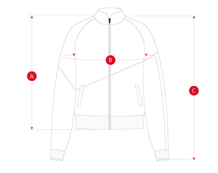 Padel Court Jacket Woman