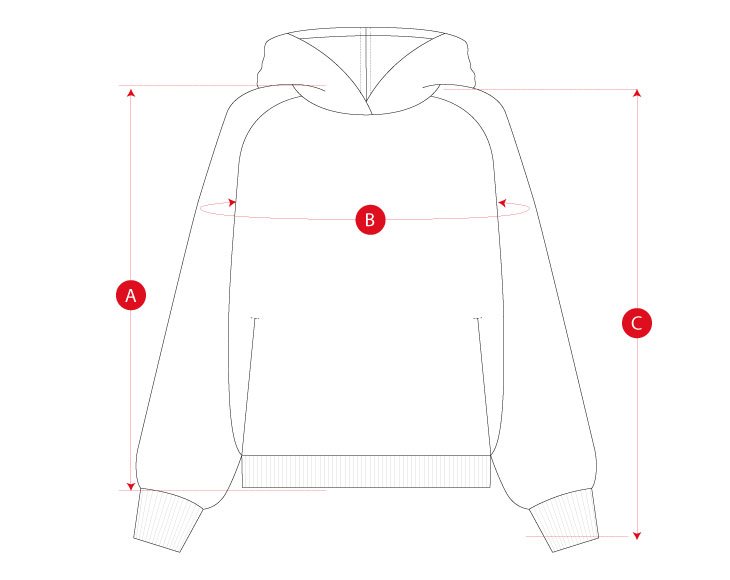 Padel Hoodie Man