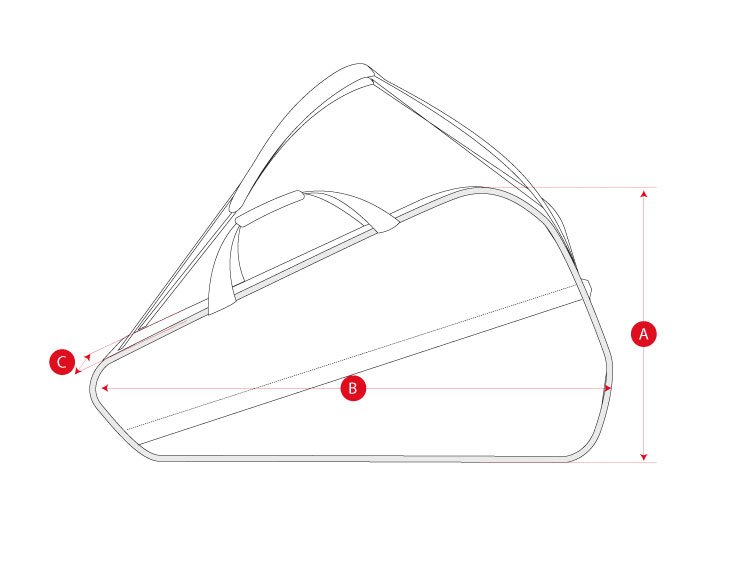 Padel Racquet Bag Accessories