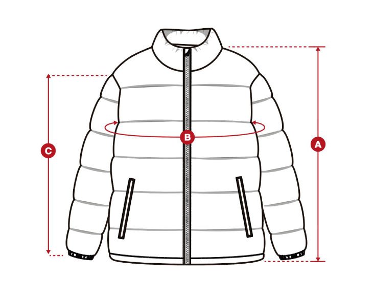 Collab Sporting120 PufferJacket