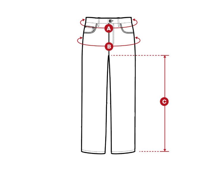 Collab Sporting120 DenimPants