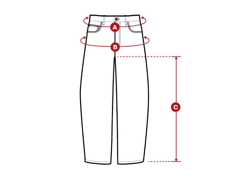 Collab Sporting120 DenimPants Woman