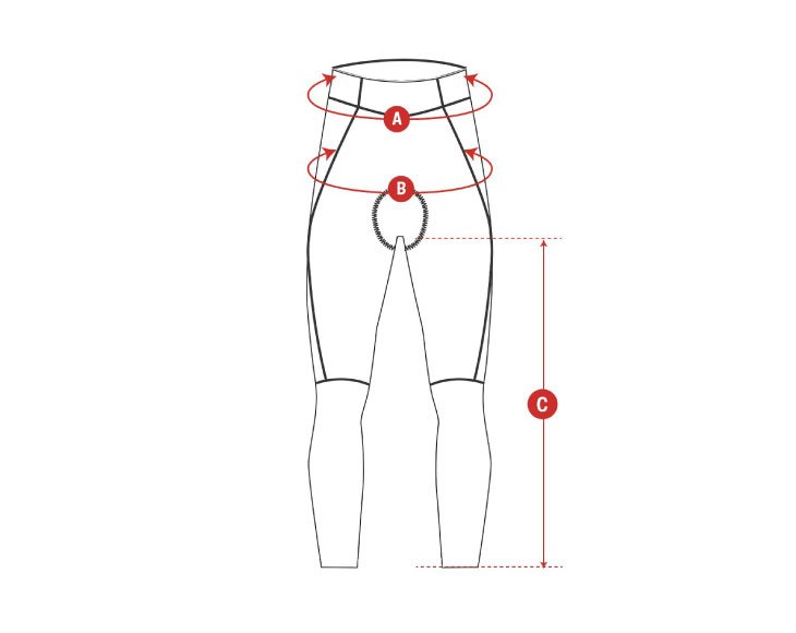 Core BrushedTights Kids Girl