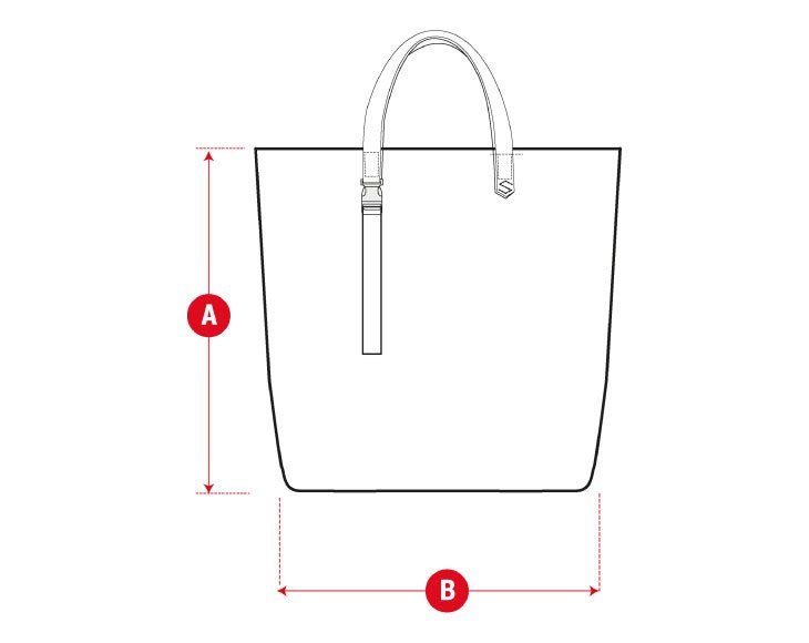 Lifestyle Capazo Tote Accessories