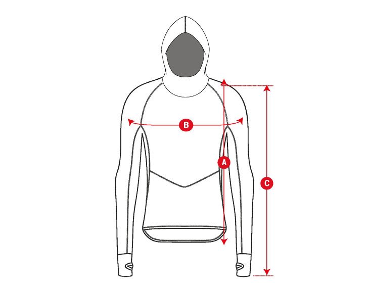 Tech DW Windproof Clothing