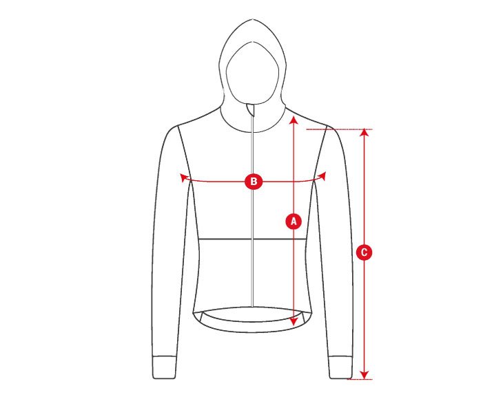 Tech DW LSJersey Clothing