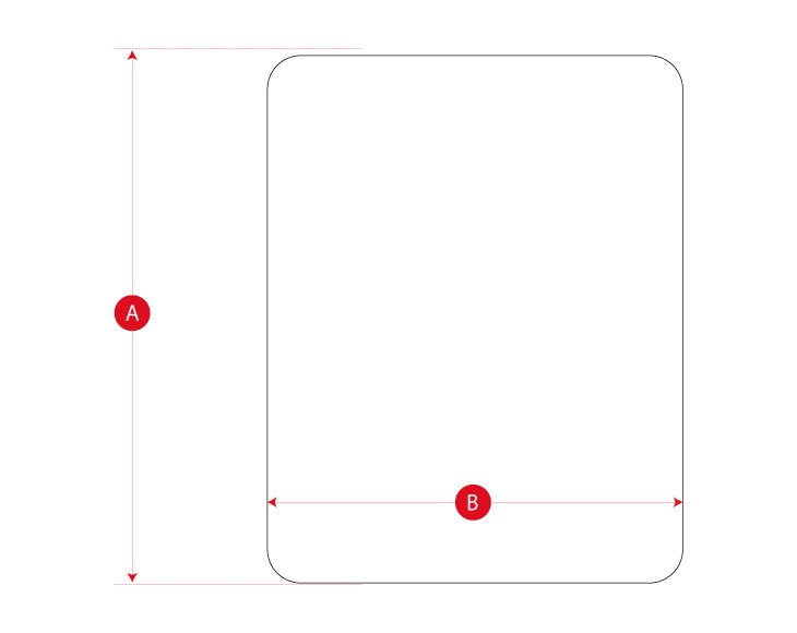 Padel Wristband Accessories