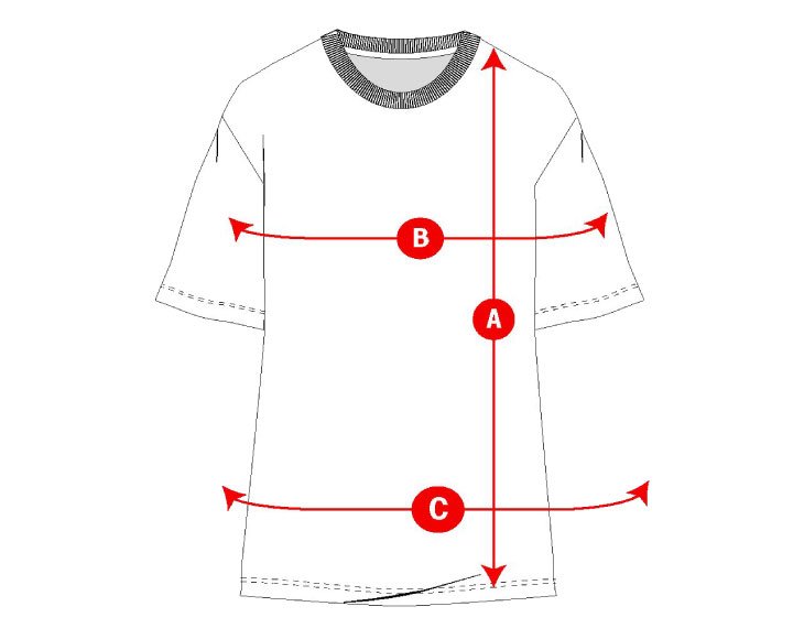 Gravel SS TshirtPrint Man