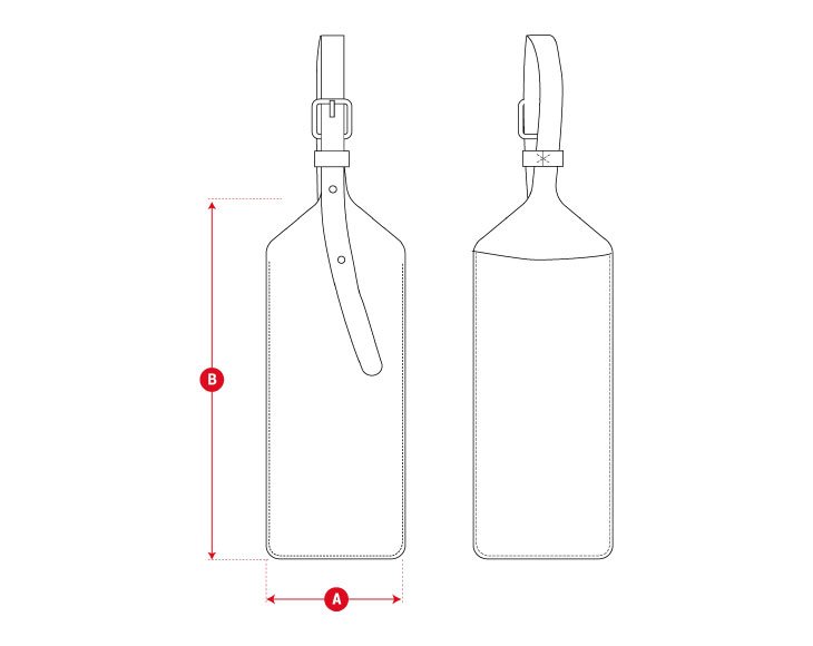 Eyewear Hangtag Case Accessories
