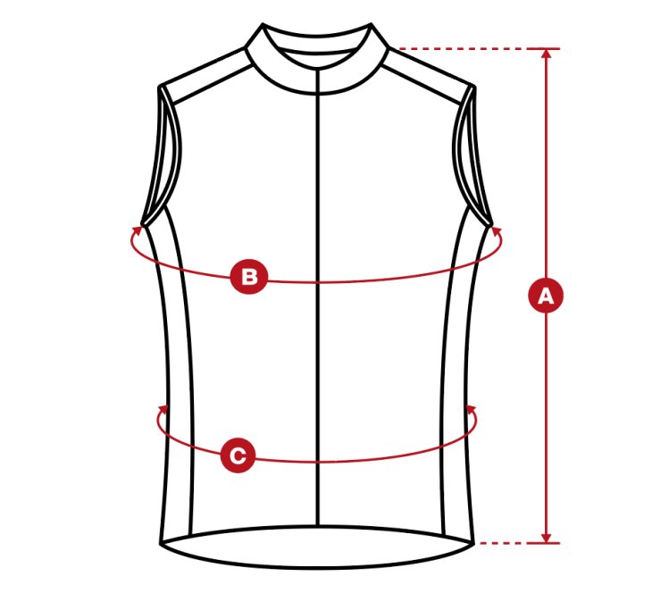 Collab BurgosBH Replica Vest