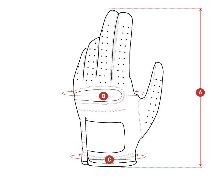 Golf Gloves Accessories