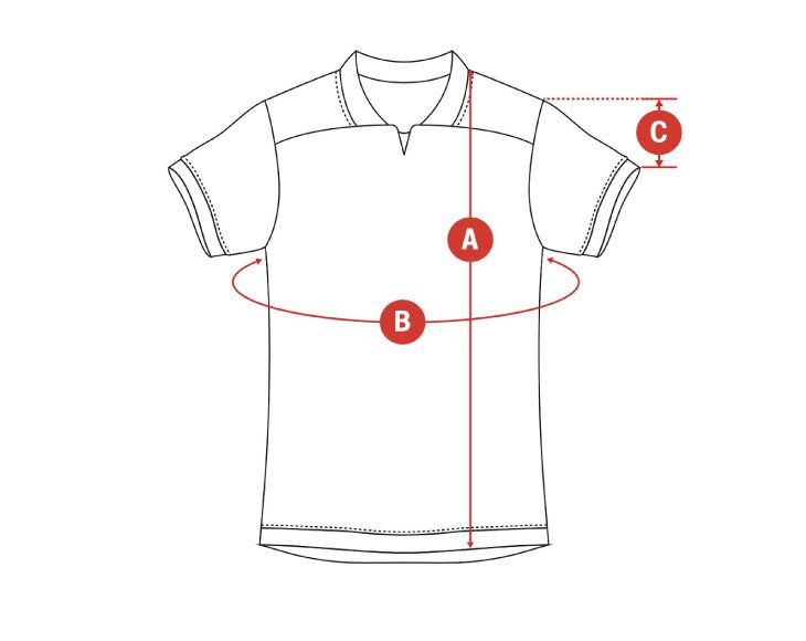 Collab RSG Third Tee Goalie Man