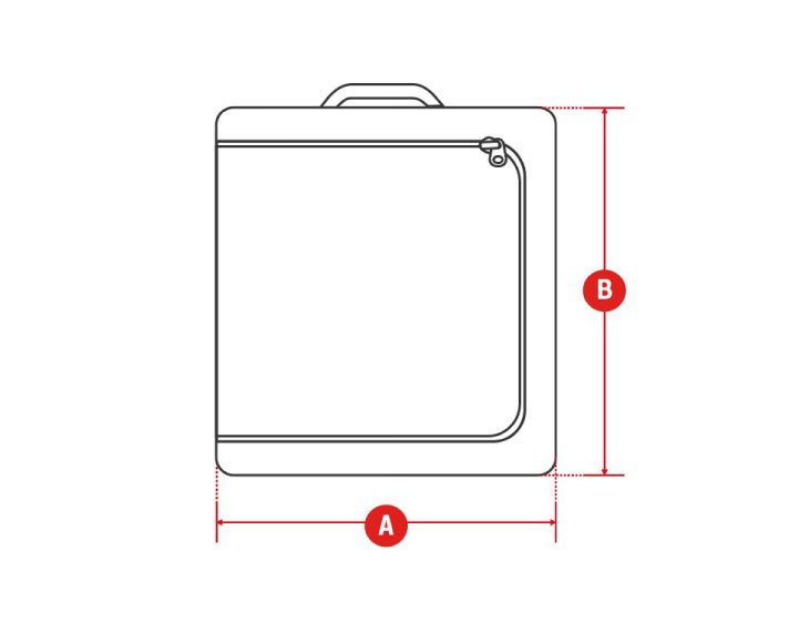 Collab RSG Cabin Bag 36L Accessories