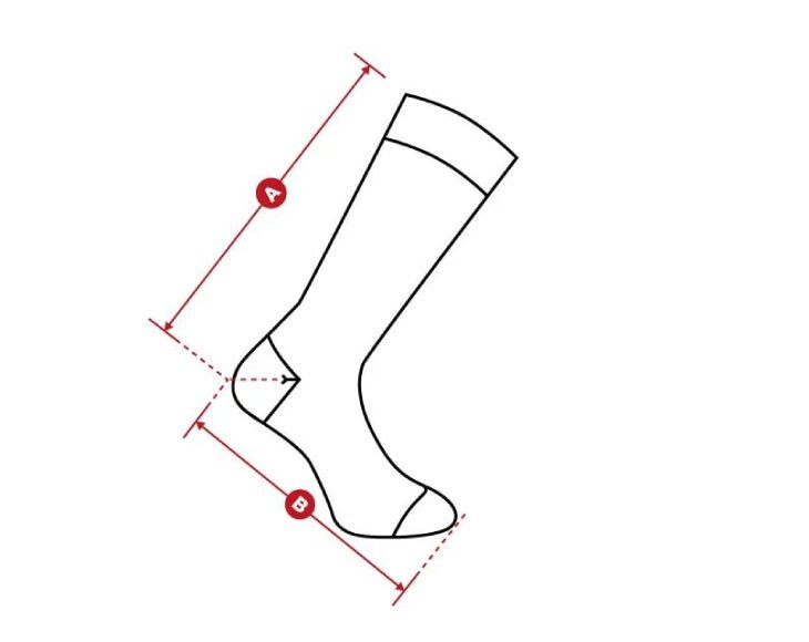 Collab RSG Socks Accessories