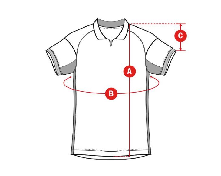 Collab RSG ThirdTee Player Man