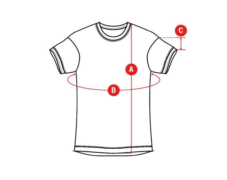 Collab RSG HomeTee Goalie Man