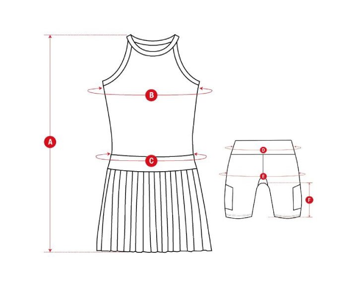 Collab Boombastic Dress Woman