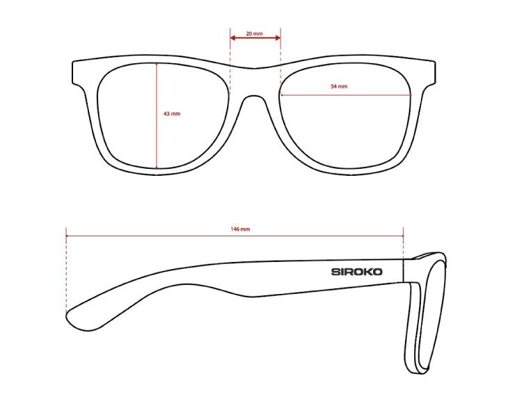 Collab EMA Sunglasses