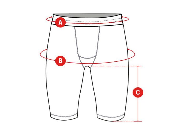 Collab RSG Bibshorts Man
