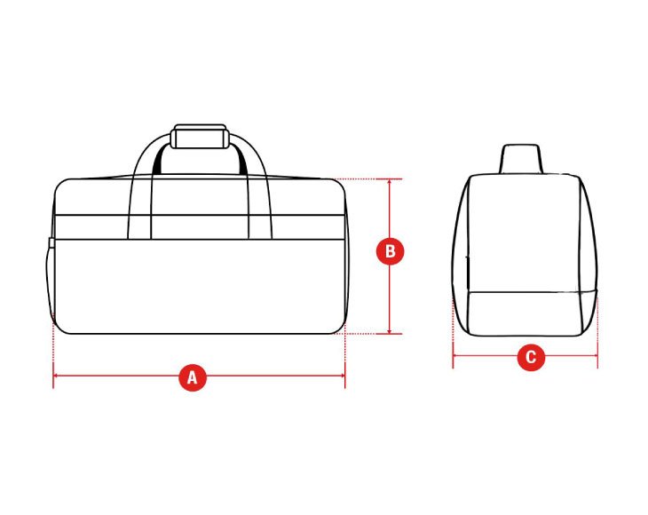 Collab RSG MedicalBag Accessories