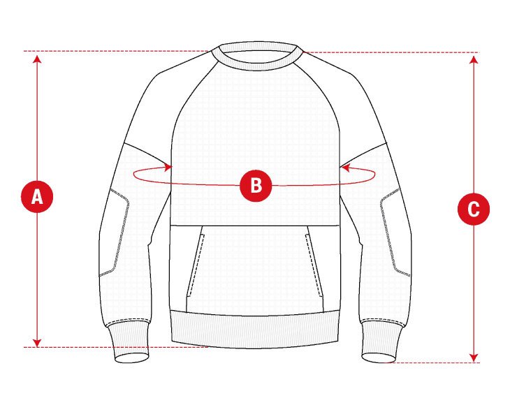 Padel Sweatshirt Man